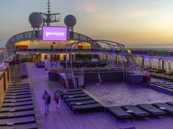 Ambassador Cruise Line Ambience Top Deck Pool 1.jpg